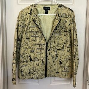 Morgan Cole jacket